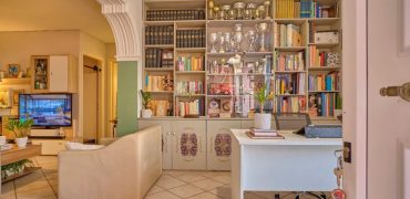 163 sq.m. Two-Level Residence for Sale in Kanoni, Corfu