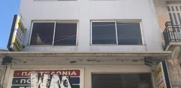 בניין שלם למכירה במרכז אתונה – 774 מ״ר